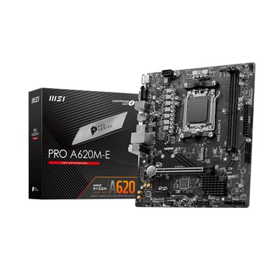 Motherboard MSI PRO A620M-E AM5 DDR5