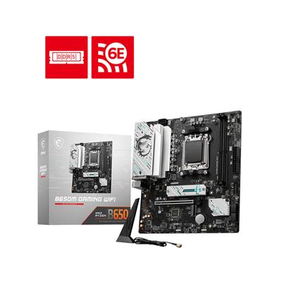 Motherboard MSI B650M GAMING WIFI AM5 DDR5
