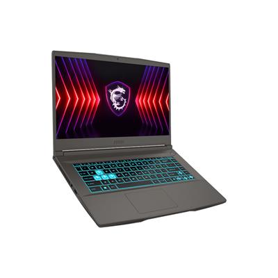 Notebook MSI Thin 15.6