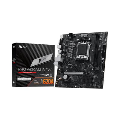 Motherboard MSI PRO A620AM-B EVO AM5 DDR5