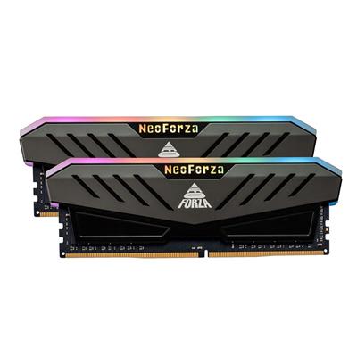 NEO FORZA RGB MARS GREY 16GB KIT (2x8GB) DDR4 3600