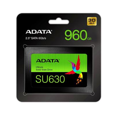 Disco SSD Adata SU630 960GB Blister