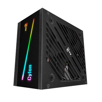 Fuente Aerocool Cylon 700W RGB 80 Plus Bronze