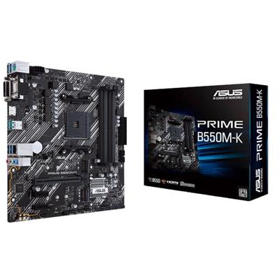 Motherboard (AM4) Asus Prime B550M-K