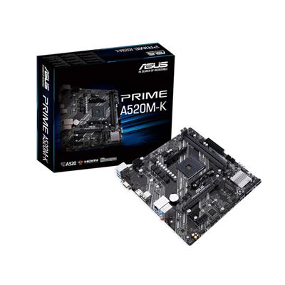 Motherboard Asus Prime A520M-K AM4