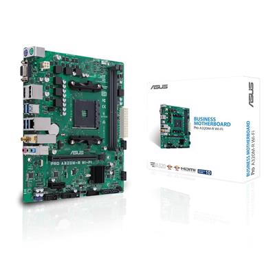 Motherboard (AM4) PRO A320M-R WI-FI-SI