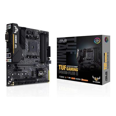 Motherboard (AM4) Asus Tuf Gaming B450M-Plus II
