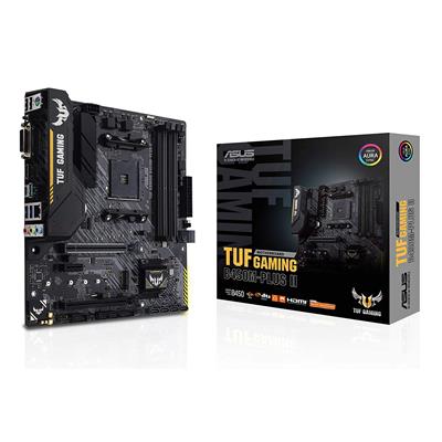 Mother Asus Tuf Gaming B450M-Plus II