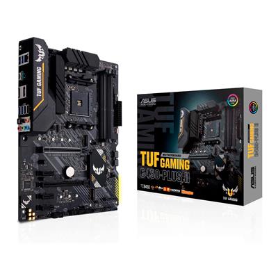 Mother Tuf Gaming B450-Plus II Asus