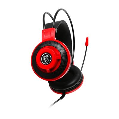 Auriculares MSI Gaming DS501 Drivers 40mm Mic