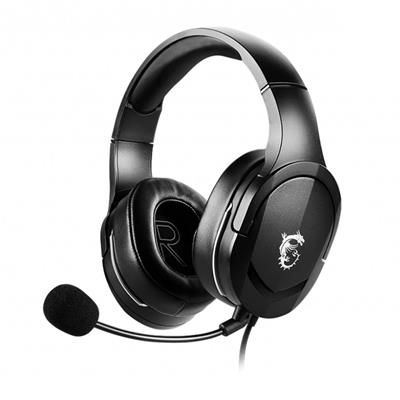 Auriculares Gamer MSI Immerse GH20