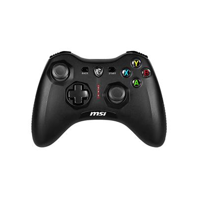 Joystick Gamepad MSI Wireless FORCE GC30 V2 Black