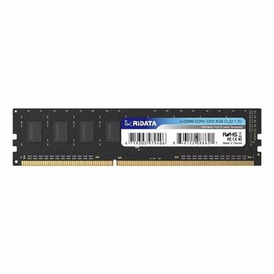Memoria DDR4 RIDATA 8GB 3200MHz