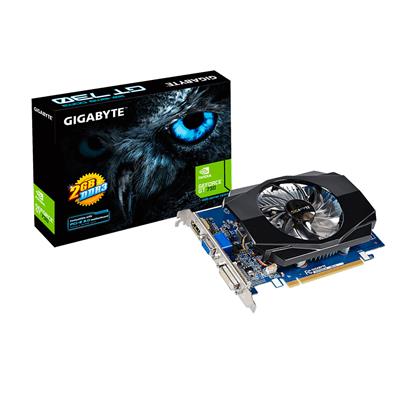 Placa de Video Gigabyte GeForce GT 730 2G
