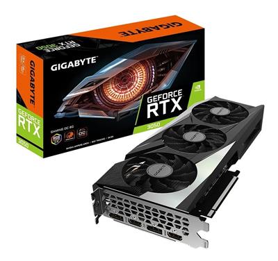 Placa Geforce RTX 3050 Gaming OC 8g