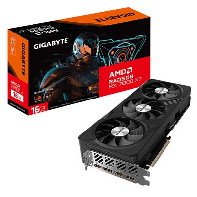 Placa de Video Gigabyte Radeon RX 7800 XT Gaming O