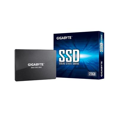 Disco SSD Gigabyte 120GB SATA 3