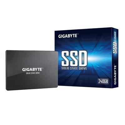 Disco SSD Gigabyte 240GB SATA 3