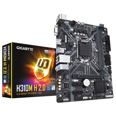 Mother H310M DS2 2.0 Gigabyte LGA 1151