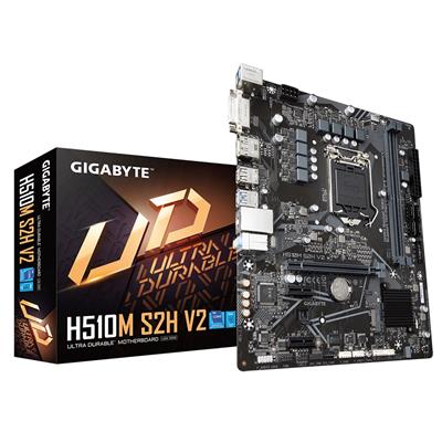 Motherboard (1200) GIGABYTE H510M S2H V2