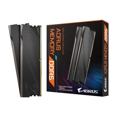 Memoria Gigabyte Aorus A52 DDR5 5200MHz 32GB (2x16)