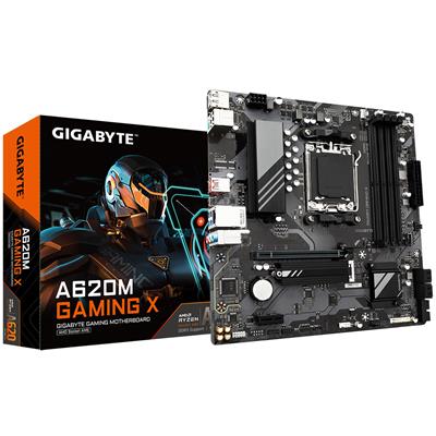 Motherboard (AM5) Gigabyte  A620M Gaming X