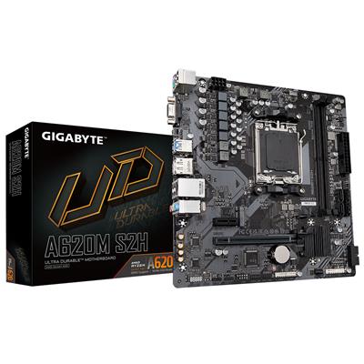 Motherboard (AM5) Gigabyte A620M S2H