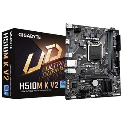 Motherboard Gigabyte H510M K V2 LGA1200 DDR4