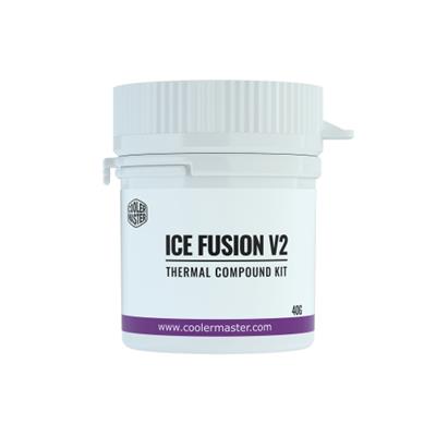 Pasta Térmica Cooler Master Ice Fusion V2 40g 5W/mK