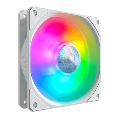 Fan Cooler COOLER MASTER Sickleflow 120 ARGB White