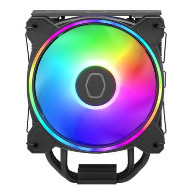 Cooler CPU Cooler Master Hyper 212 Halo Black