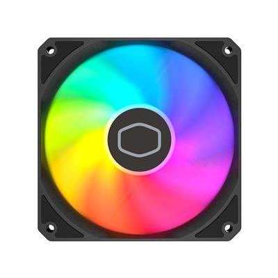Fan Cooler Master MF120 Lite ARGB 120mm Black