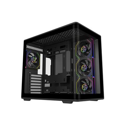 Gabinete Cooler Master Elite 600 ARGB Black c/ ARG
