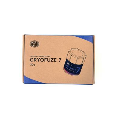 Pasta Térmica Cooler Master CryoFuze 7 20g High Pe
