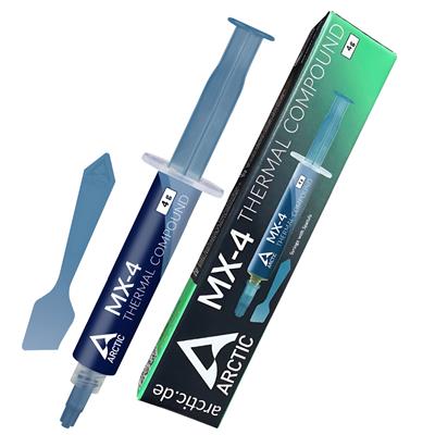 Pasta Térmica Arctic MX-4 4g Con Espátula Alto Rendimiento ORIGINAL