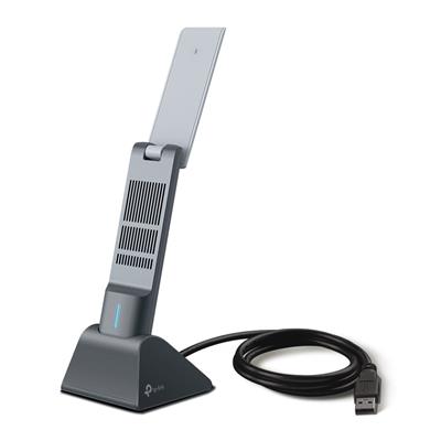 Placa de Red TP Link AX1800 Alta Ganancia Adaptador USB