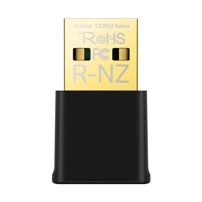 Placa de Red Wifi USB Nano Archer TX20U AX1800 D.Band