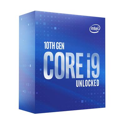 Micro Intel (1200) Core I9-10850K