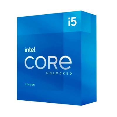 Procesador Intel Core i5-11600K LGA1200