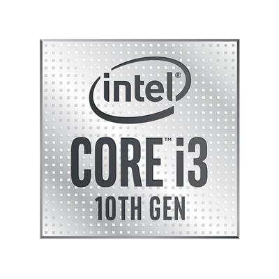 Procesador Core i3-10105F QCore 6MB 3.7GHz 1200