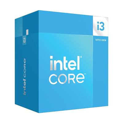 Procesador Intel Core i3-14100 LGA 1700