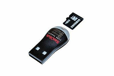 Adaptador Lector Tarjetas Micro SD a Usb MobileMate