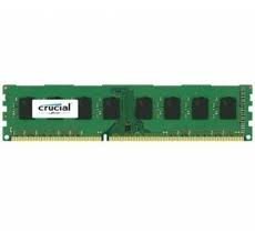 Memoria  DDR3L 8GB 1600Mhz UDIMM Desktop Crucial
