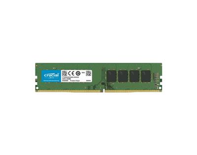 Memoria Crucial PC DDR4 4GB 2666MHz UDIMM