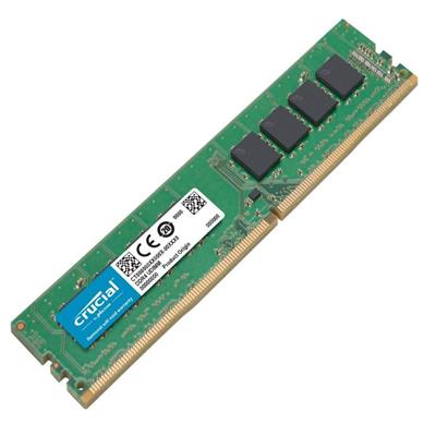 Memoria DDR4 8GB 2666Mhz Desktop Crucial UDIMM 1.2V