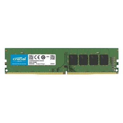 Memoria Ram UDIMM Crucial CT 8GB DDR4 3200MHz CL22 1.20V