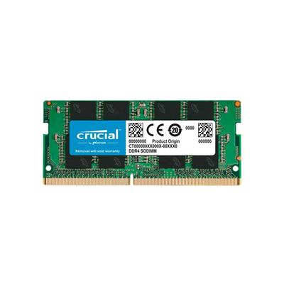 Memoria Ram SODIMM Crucial CT 16GB DDR4 3200MHz CL22 1.20V