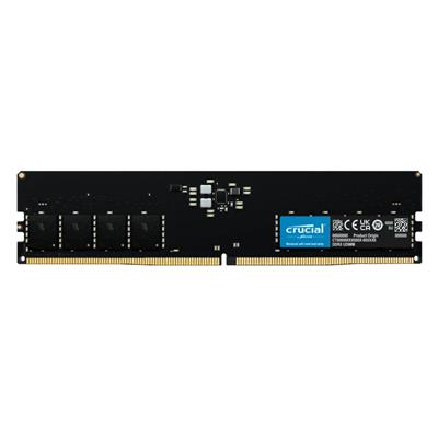 Memoria Crucial PC DDR5 8GB 4800 UDIMM