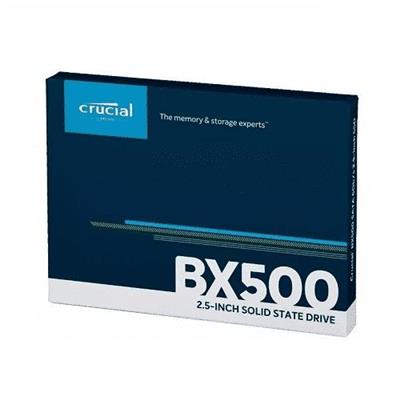 Disco SSD Crucial 500GB BX500