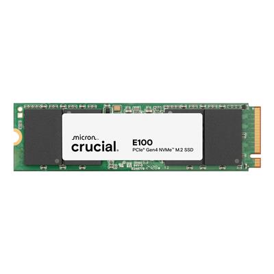Disco Crucial 480GB E100 PCIe Gen4 2280 NVMe M.2 4700MB/s